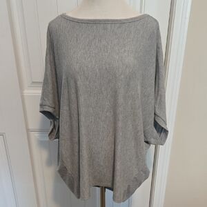 Michael Stars
Verna Dolman Sleeve Knit Top Size XXL